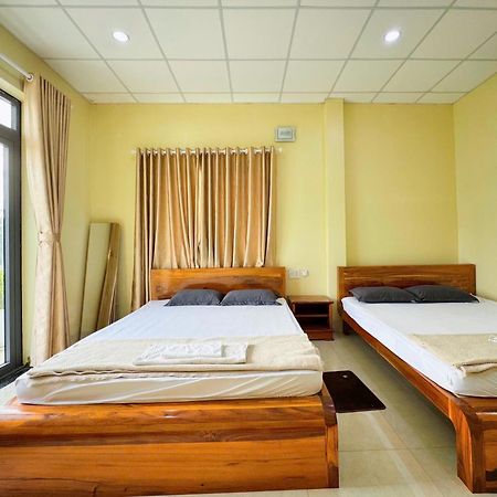 Hoa Dung Homestay Hà Tiên Eksteriør billede