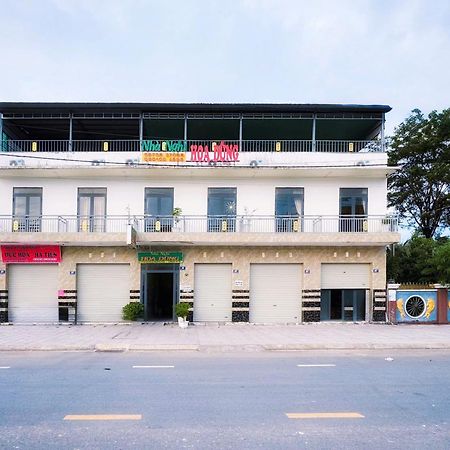 Hoa Dung Homestay Hà Tiên Eksteriør billede