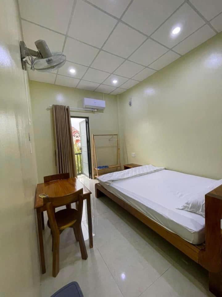 Hoa Dung Homestay Hà Tiên Eksteriør billede