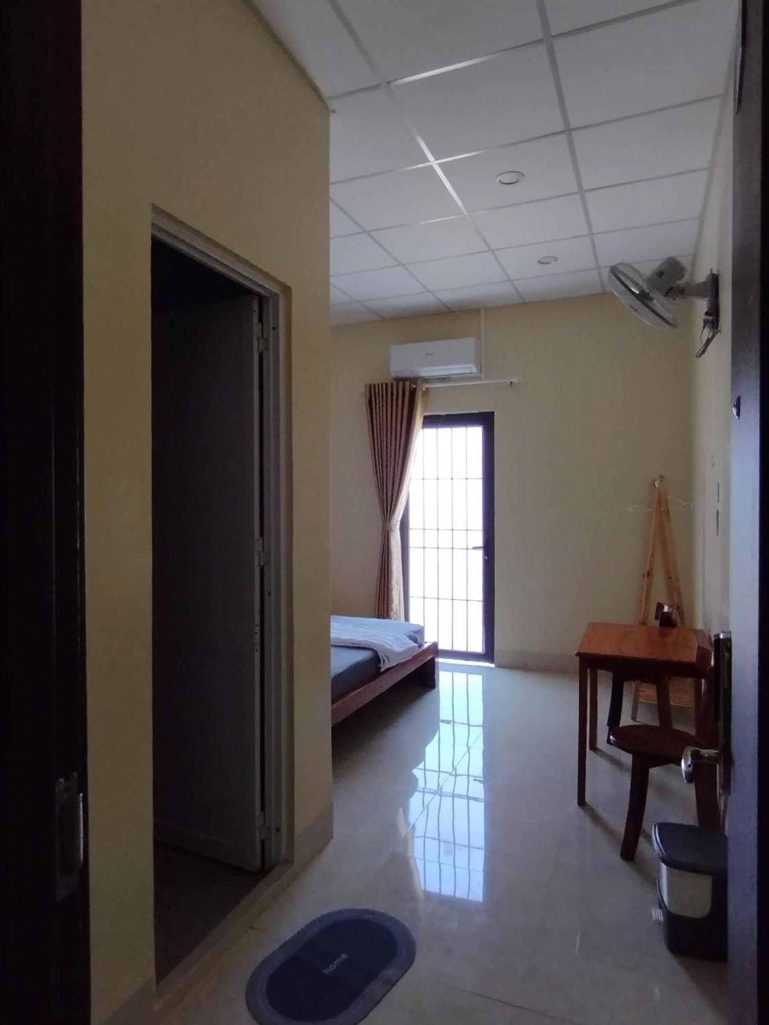 Hoa Dung Homestay Hà Tiên Eksteriør billede