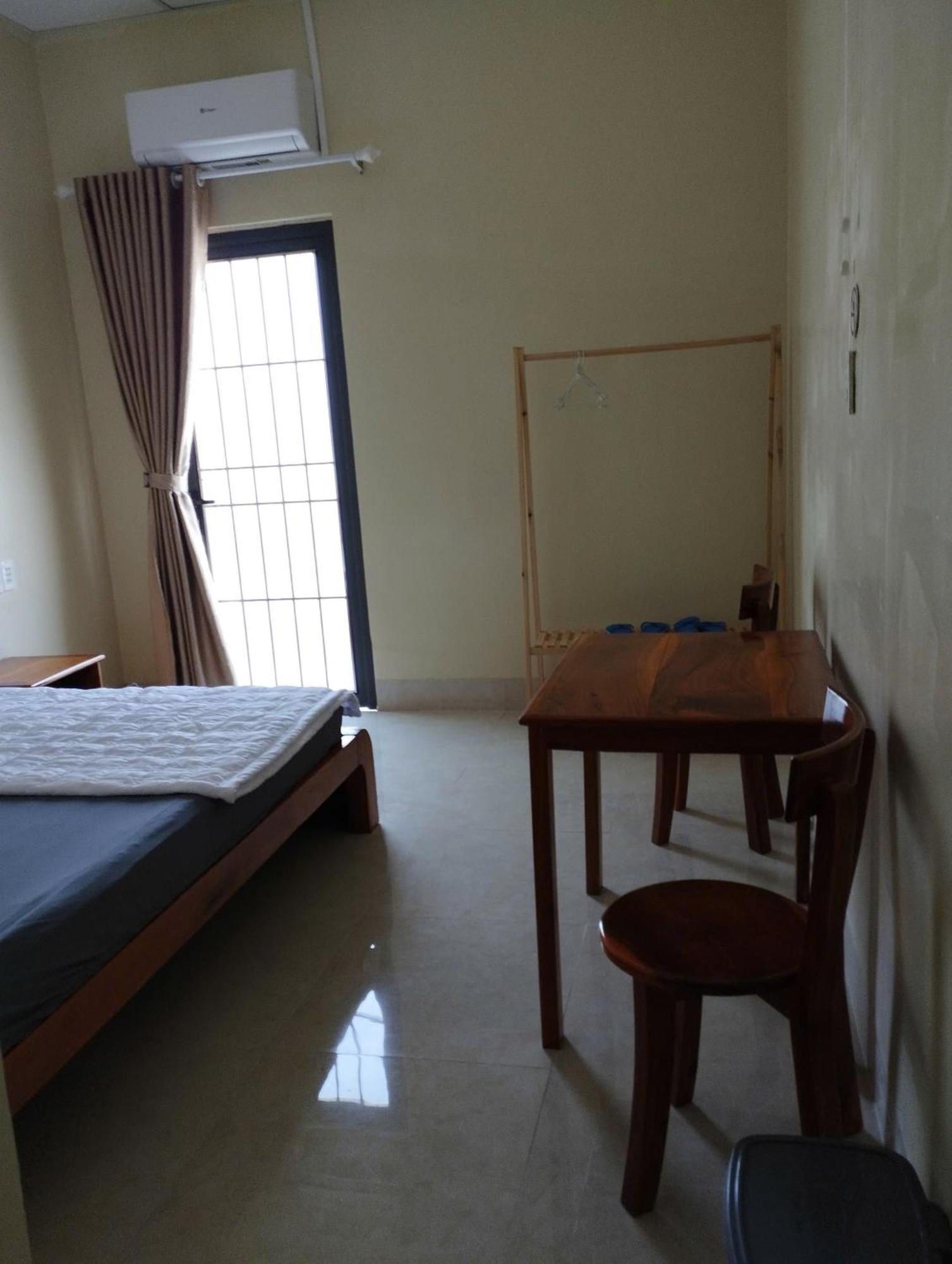 Hoa Dung Homestay Hà Tiên Eksteriør billede