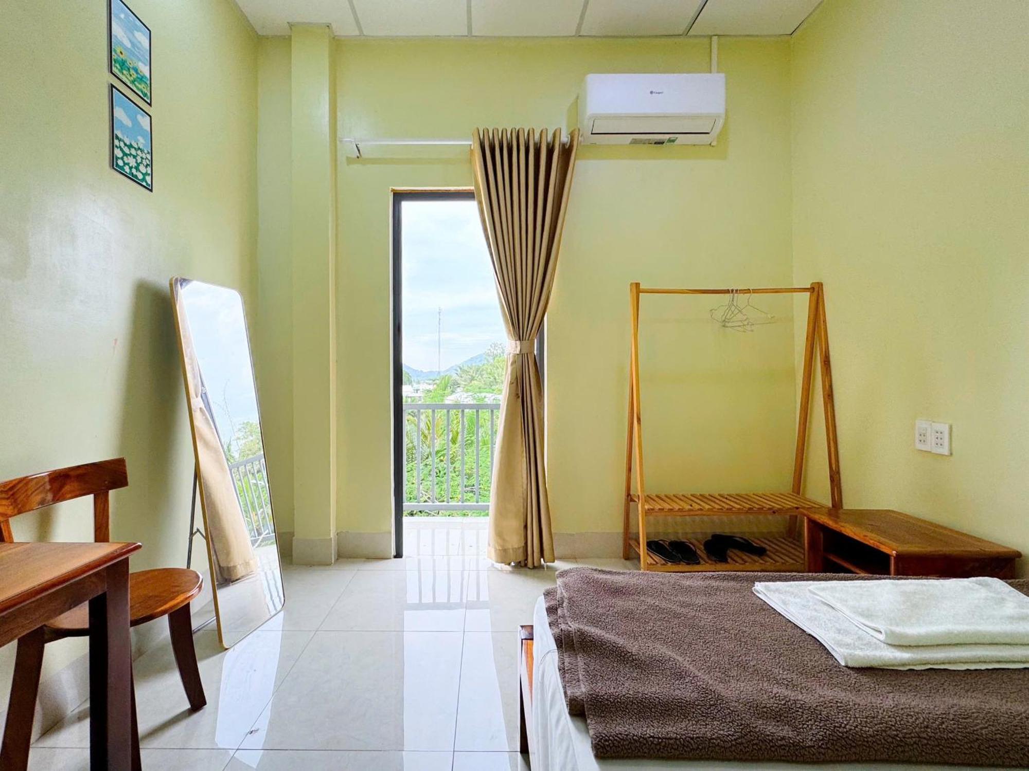 Hoa Dung Homestay Hà Tiên Eksteriør billede
