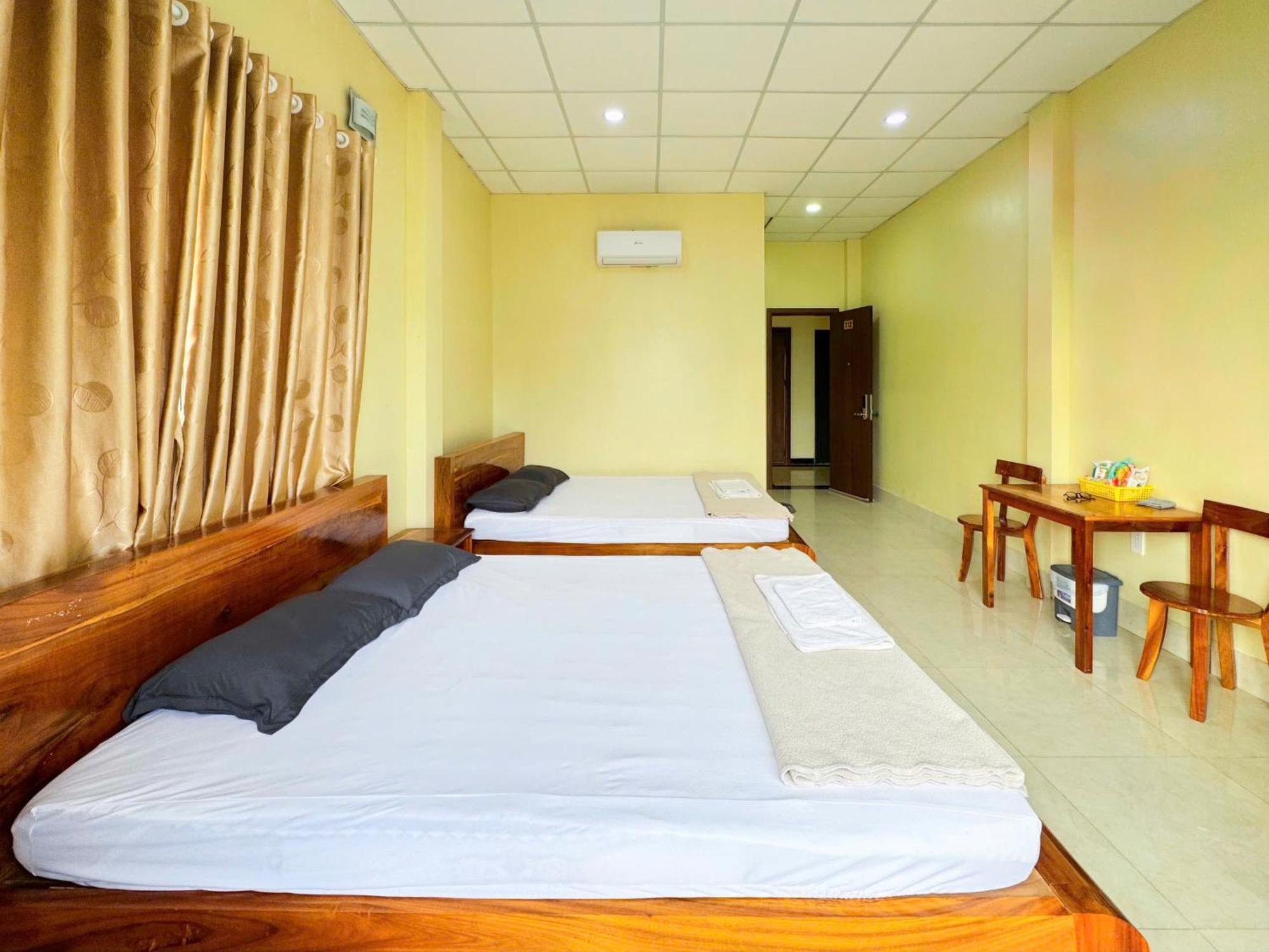 Hoa Dung Homestay Hà Tiên Eksteriør billede