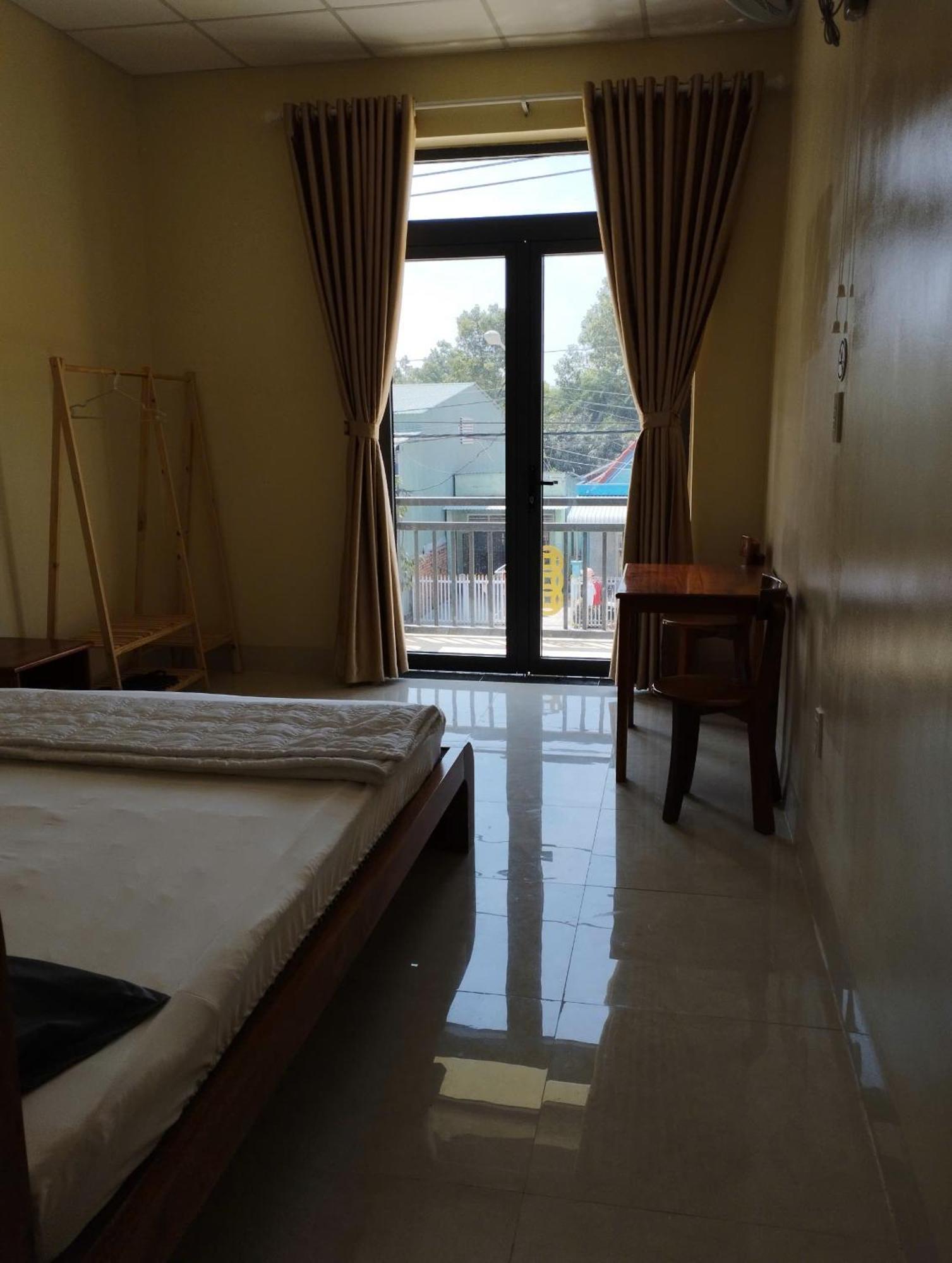 Hoa Dung Homestay Hà Tiên Eksteriør billede