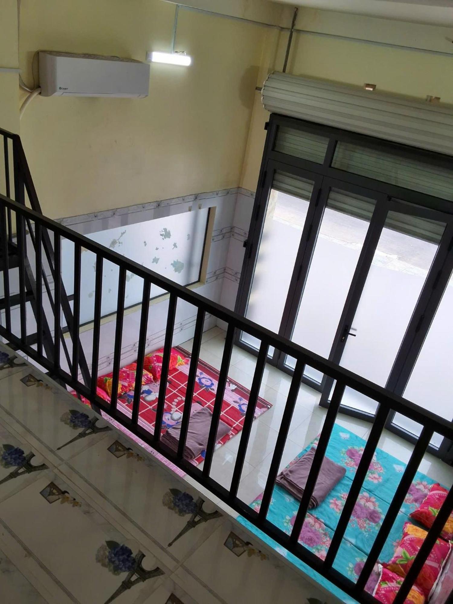 Hoa Dung Homestay Hà Tiên Eksteriør billede