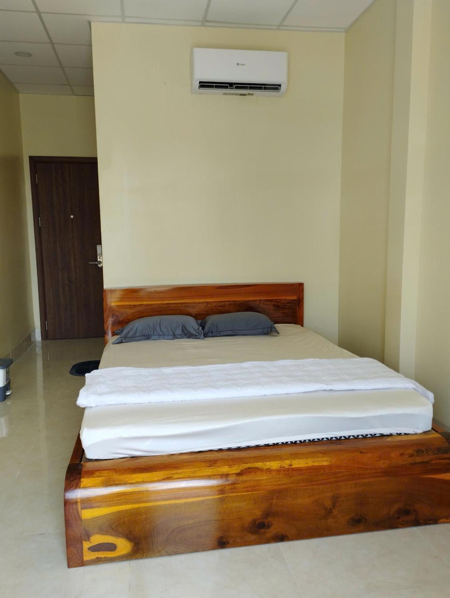 Hoa Dung Homestay Hà Tiên Eksteriør billede